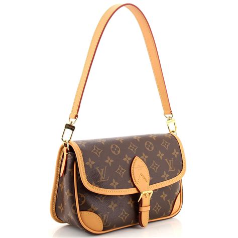 louis vuitton diane bag